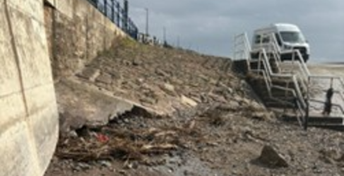 Tay Rising Sewer Main Bursts