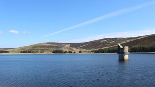 Backwater Reservoir