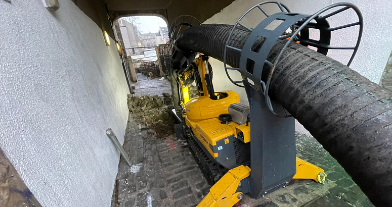 Our teams have carried out investigation work to gather more information about the work required