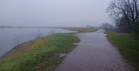 Milngavie Reservoirs Footpaths