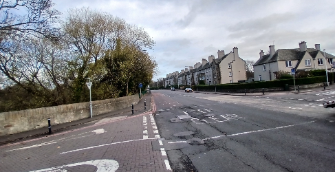 IUW Gorgie Road Edinburgh