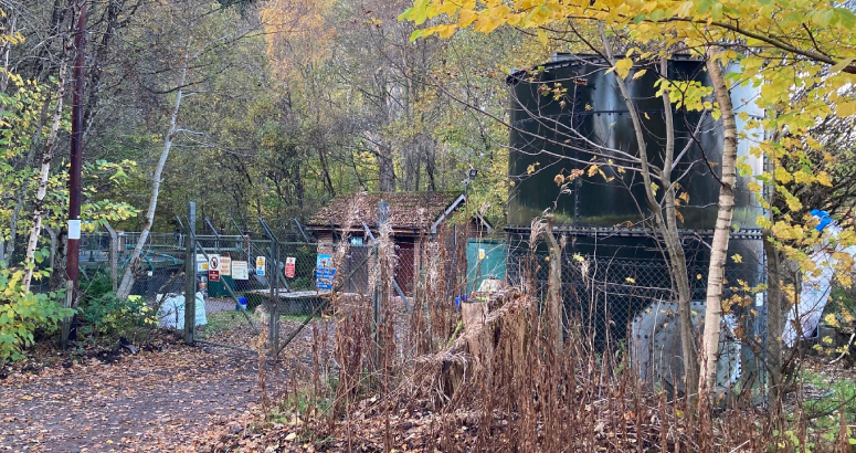 Kiltarlity Waste Water Treatment Works