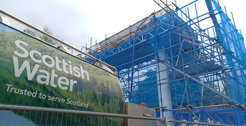 Kings Inch Road Rising Sewer Main Upgrade