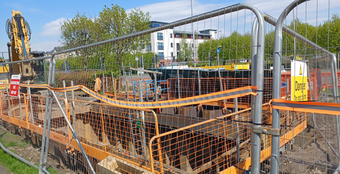 King's Inch Road Sewer Upgrade