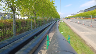 Kings Inch Road Sewer Upgrade