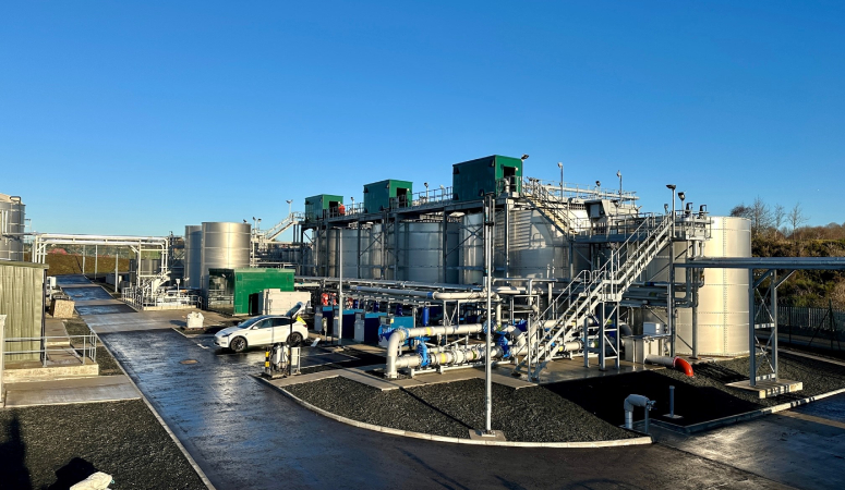 Winchburgh finished WWTW