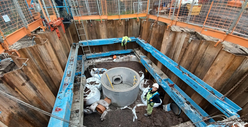 David Dale Avenue Stewarton