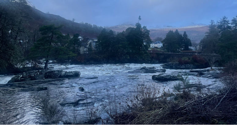 Killin Water Contamination