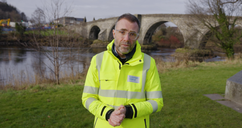 BLOG Simon Parsons Protecting Scotland's Water