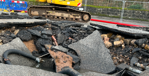 Auchenhowie Milngavie Burst