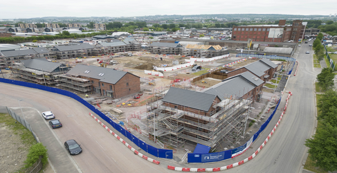 Green Heating in Dalmarnock