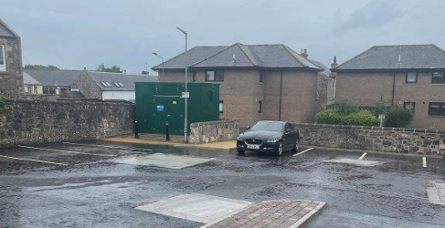 Wellgate Car Par reinstated