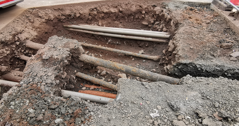 Bridge of Weir Sewer Upgrade