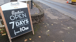 Bridge of Weir Sewer Upgrade