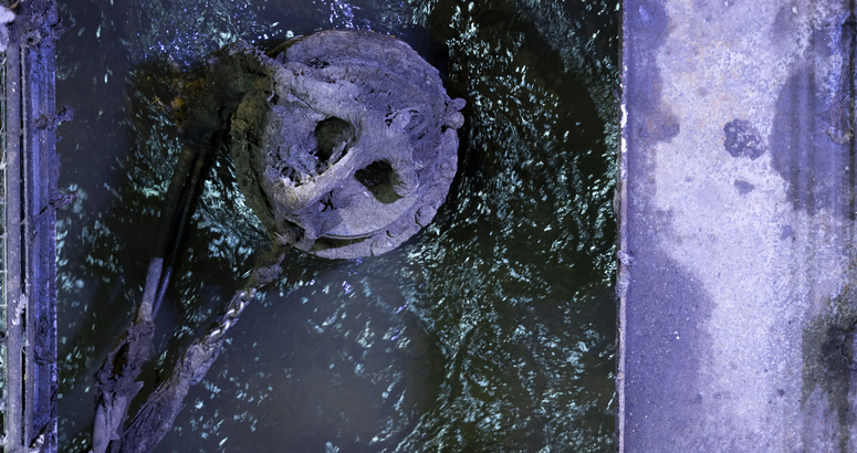 Partick Pumping Station