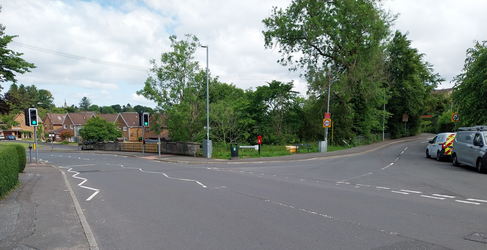 Stewarton Kirkford Bridge Overflow Upgrade