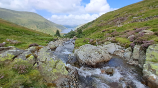 Talla Reservoir