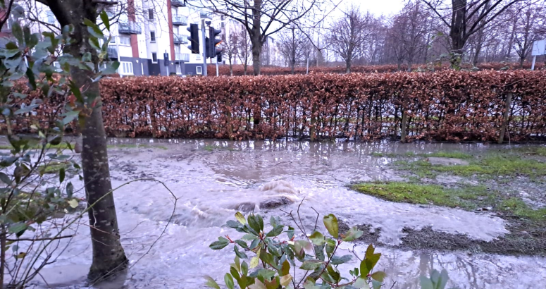 Kings Inch Road Sewer Upgrade