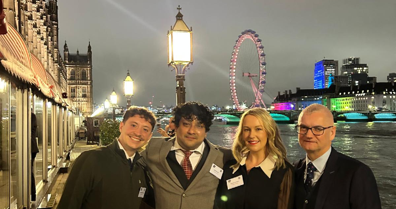 Institute of Collaborative Working Award